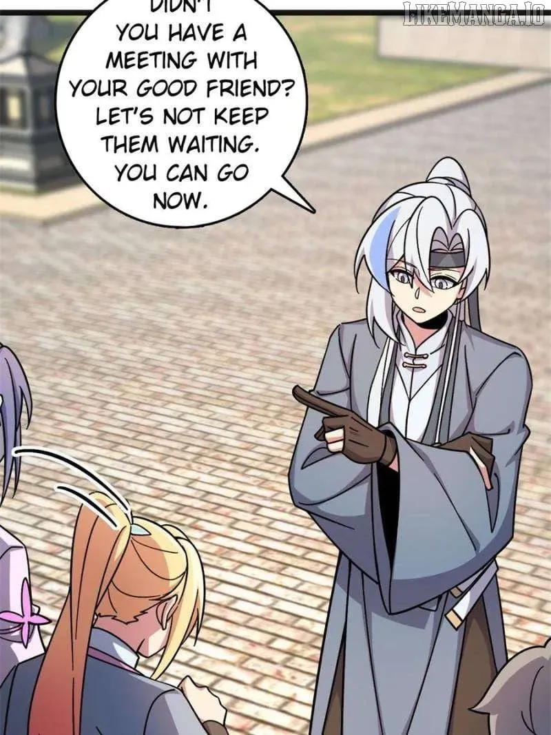 My Master Only Breaks Through Every Time the Limit Is Reached Chapter 161 Online - página 4