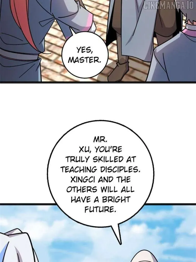 My Master Only Breaks Through Every Time the Limit Is Reached Chapter 161 Online - página 5
