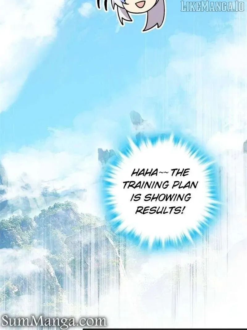 My Master Only Breaks Through Every Time the Limit Is Reached Chapter 161 Online - página 8