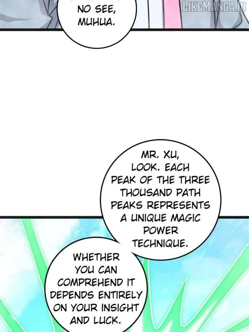 My Master Only Breaks Through Every Time the Limit Is Reached Chapter 161 Online - página 15