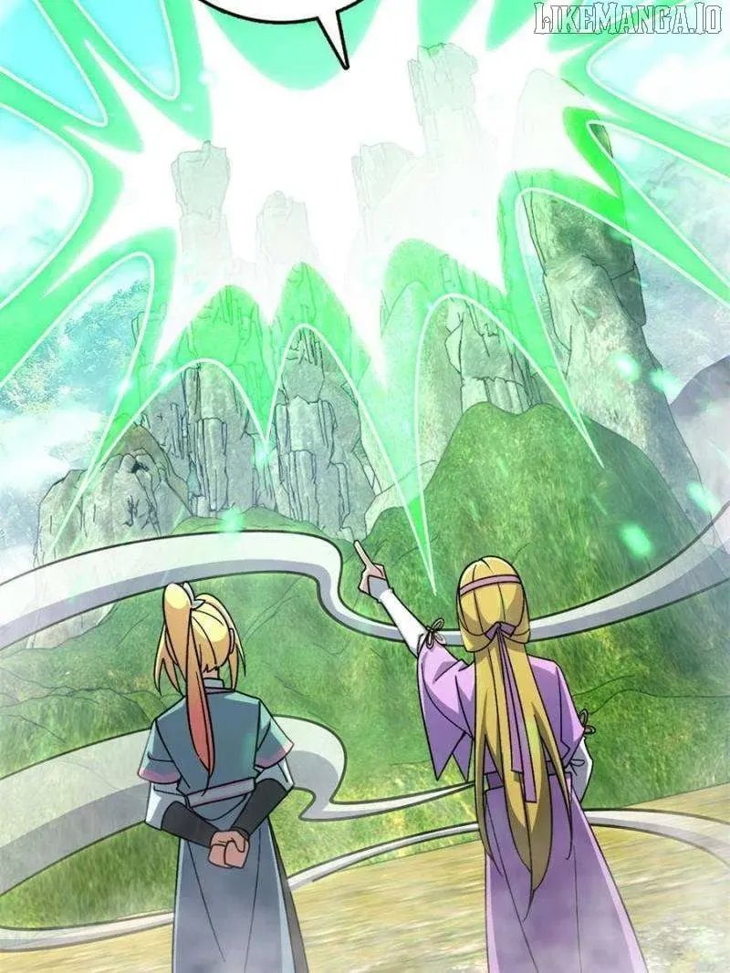 My Master Only Breaks Through Every Time the Limit Is Reached Chapter 161 Online - página 16