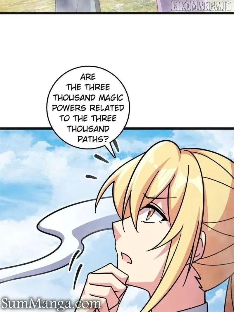 My Master Only Breaks Through Every Time the Limit Is Reached Chapter 161 Online - página 17