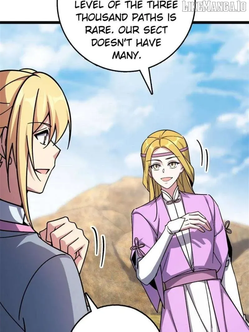 My Master Only Breaks Through Every Time the Limit Is Reached Chapter 161 Online - página 21