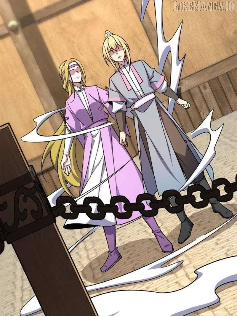 My Master Only Breaks Through Every Time the Limit Is Reached Chapter 161 Online - página 23