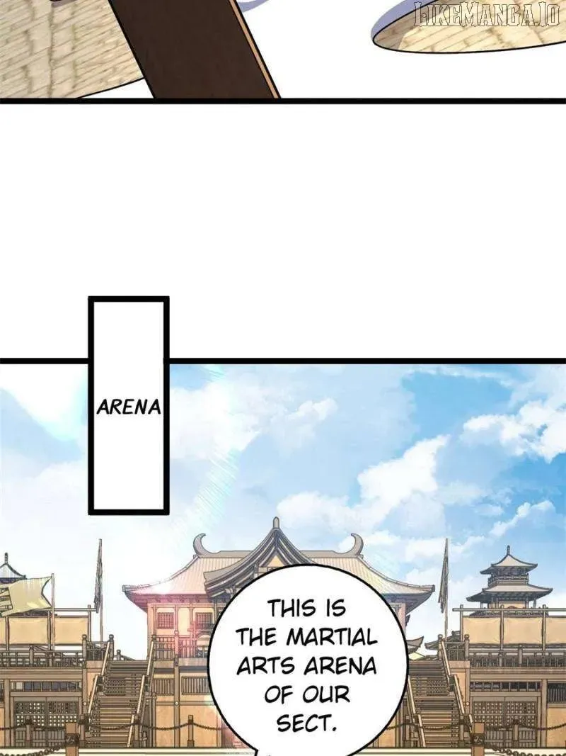 My Master Only Breaks Through Every Time the Limit Is Reached Chapter 161 Online - página 24