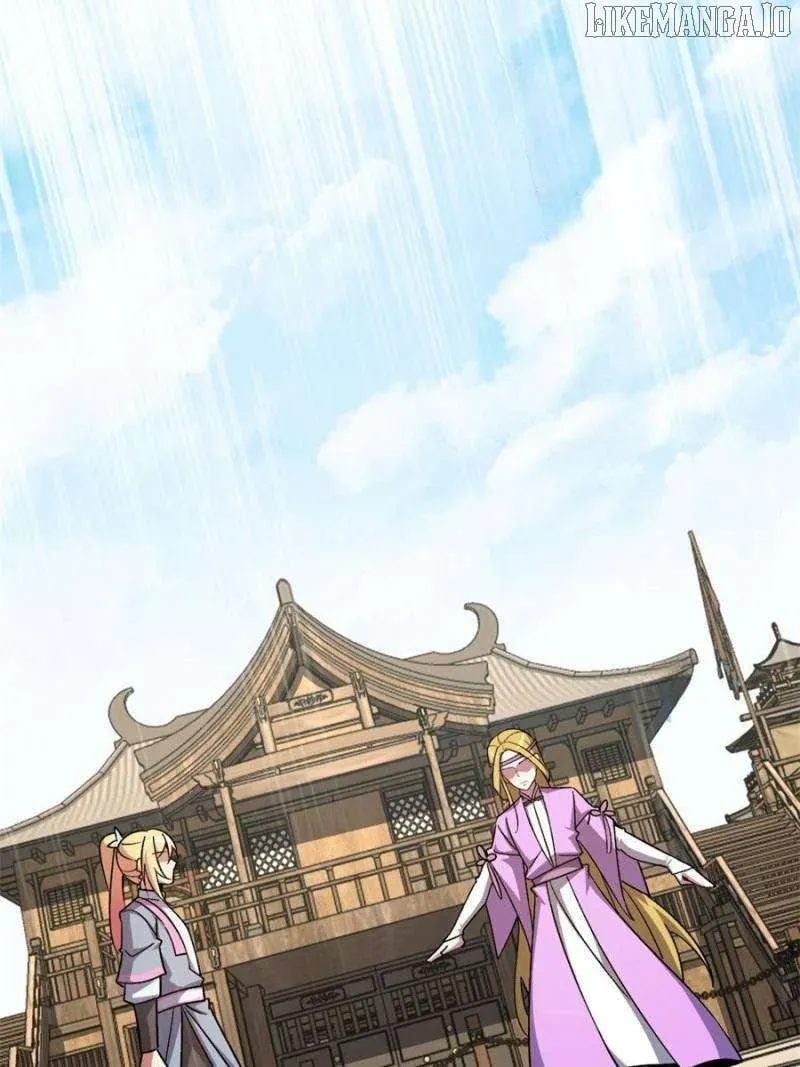 My Master Only Breaks Through Every Time the Limit Is Reached Chapter 161 Online - página 32