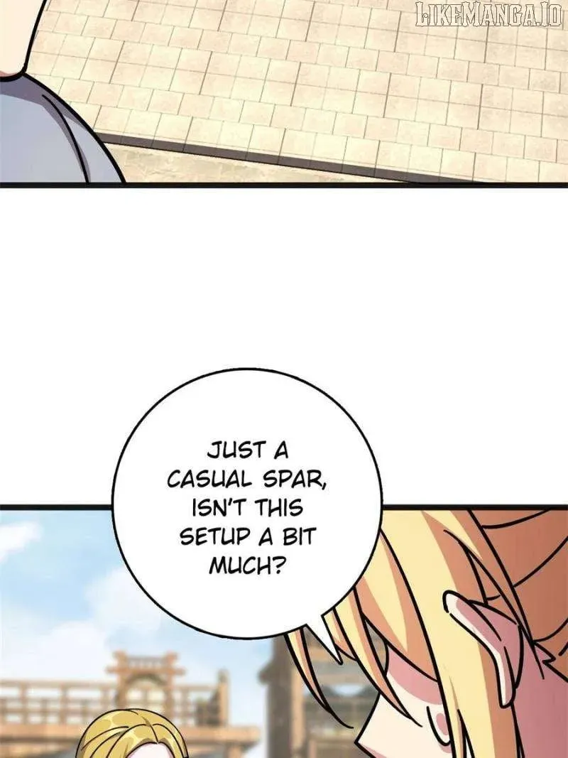 My Master Only Breaks Through Every Time the Limit Is Reached Chapter 161 Online - página 35