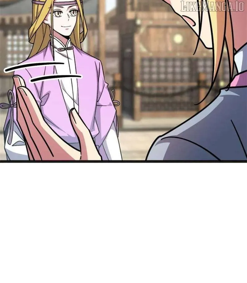 My Master Only Breaks Through Every Time the Limit Is Reached Chapter 161 Online - página 36