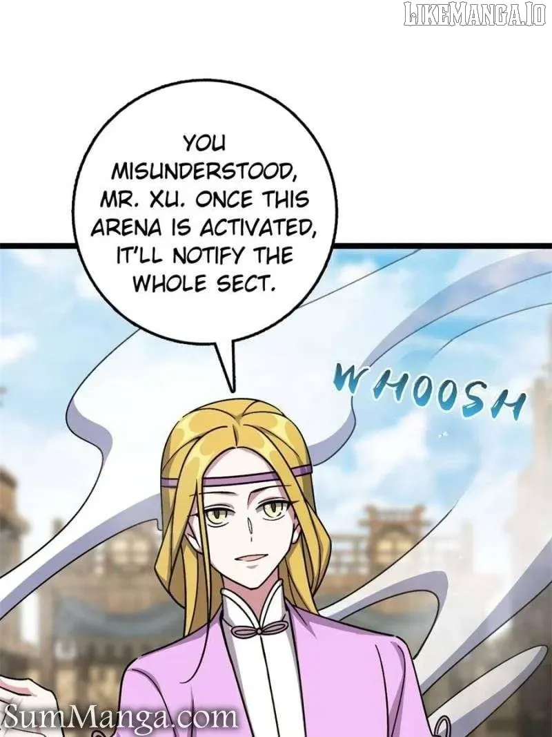 My Master Only Breaks Through Every Time the Limit Is Reached Chapter 161 Online - página 37