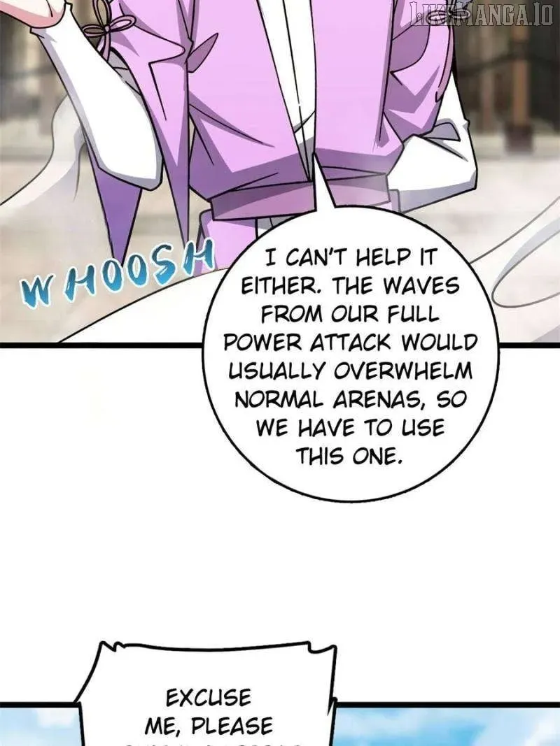 My Master Only Breaks Through Every Time the Limit Is Reached Chapter 161 Online - página 38