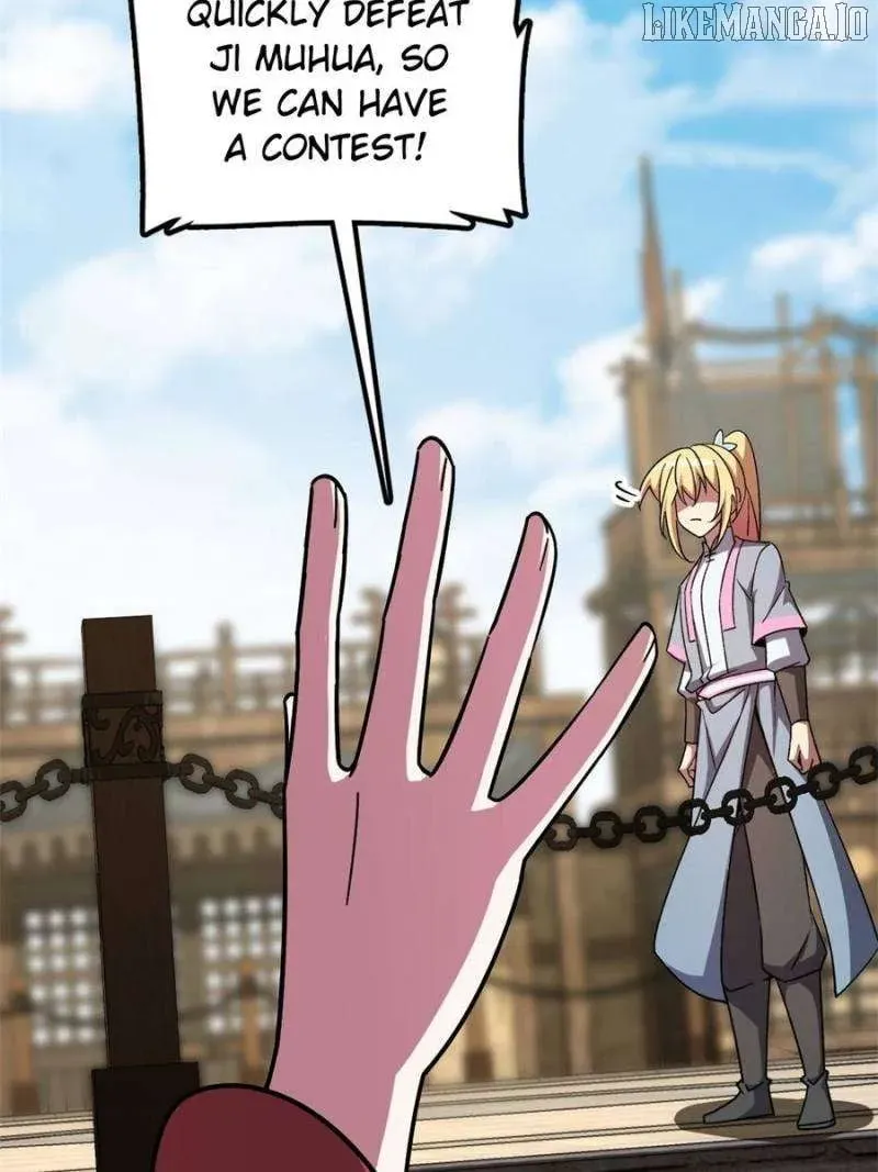 My Master Only Breaks Through Every Time the Limit Is Reached Chapter 161 Online - página 39