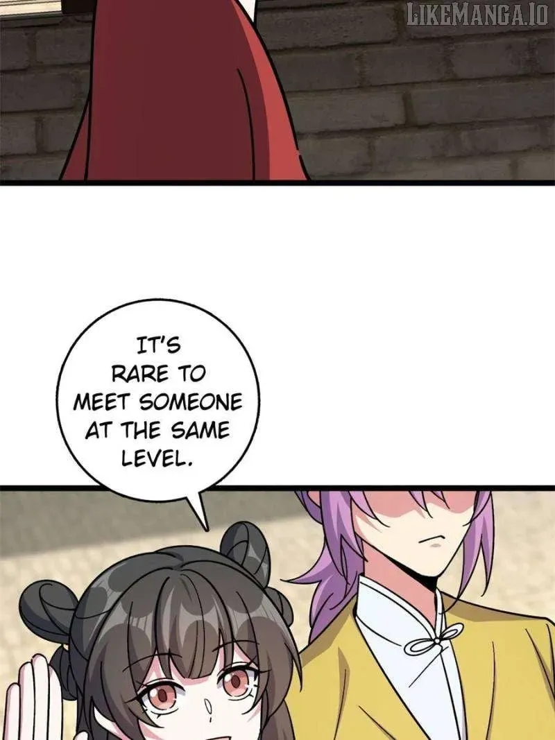 My Master Only Breaks Through Every Time the Limit Is Reached Chapter 161 Online - página 40