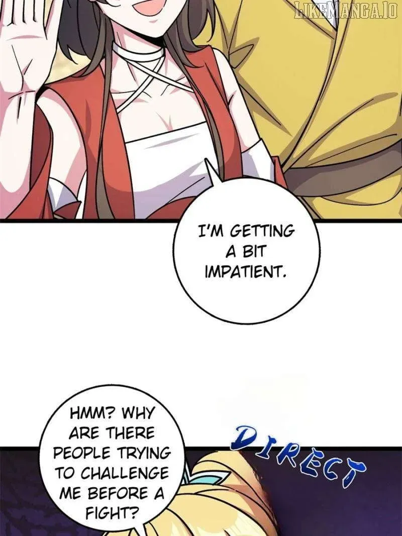My Master Only Breaks Through Every Time the Limit Is Reached Chapter 161 Online - página 41