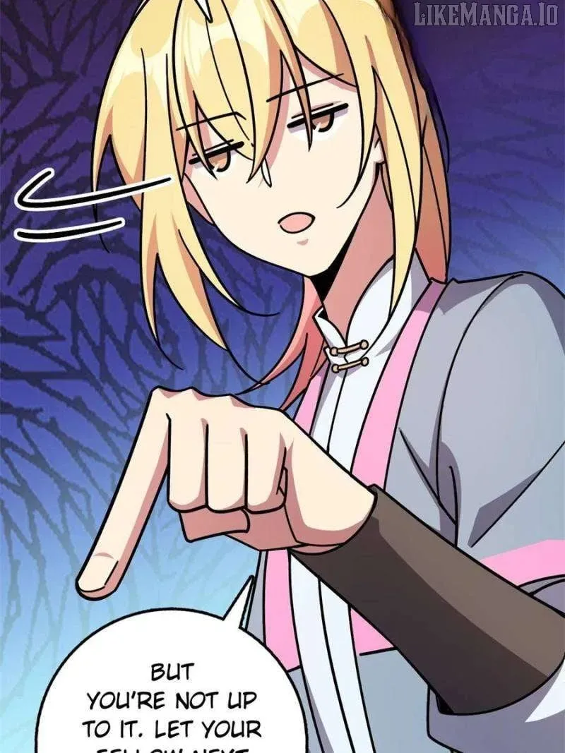 My Master Only Breaks Through Every Time the Limit Is Reached Chapter 161 Online - página 42