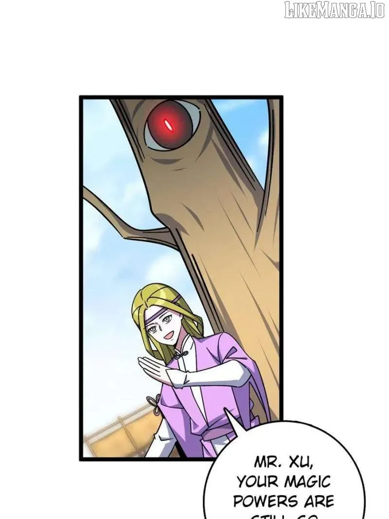 My Master Only Breaks Through Every Time the Limit Is Reached Chapter 161 Online - página 71