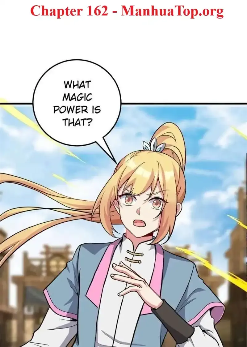 My Master Only Breaks Through Every Time the Limit Is Reached Chapter 162 Online - página 1