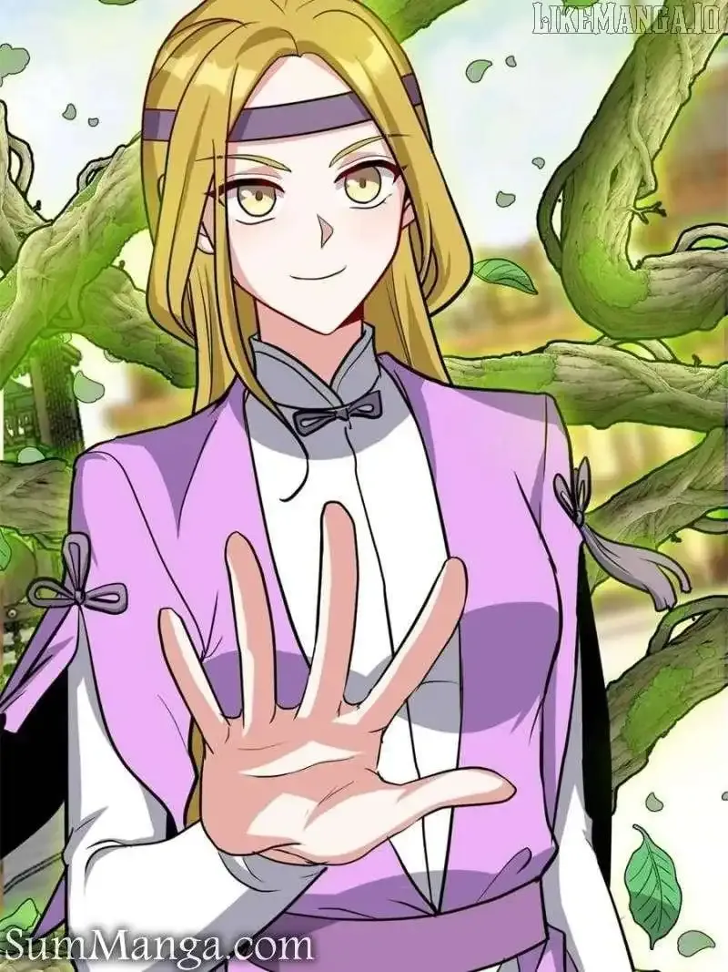 My Master Only Breaks Through Every Time the Limit Is Reached Chapter 162 Online - página 3