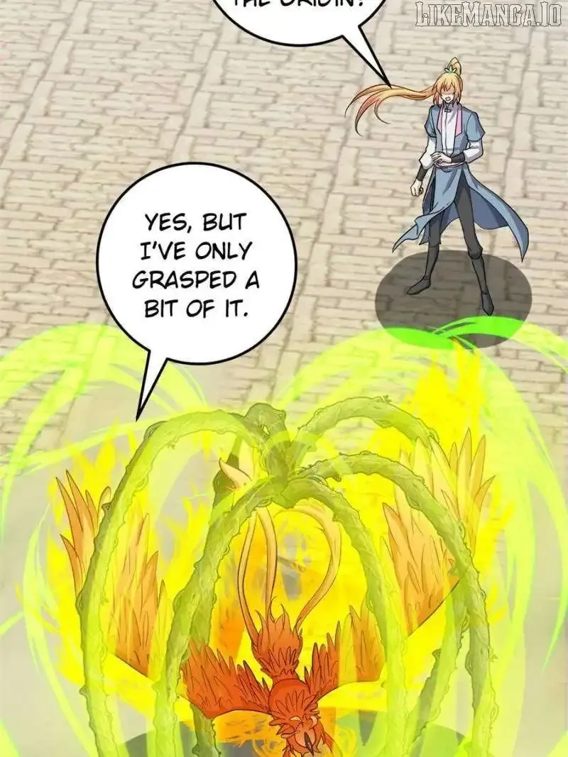 My Master Only Breaks Through Every Time the Limit Is Reached Chapter 162 Online - página 5