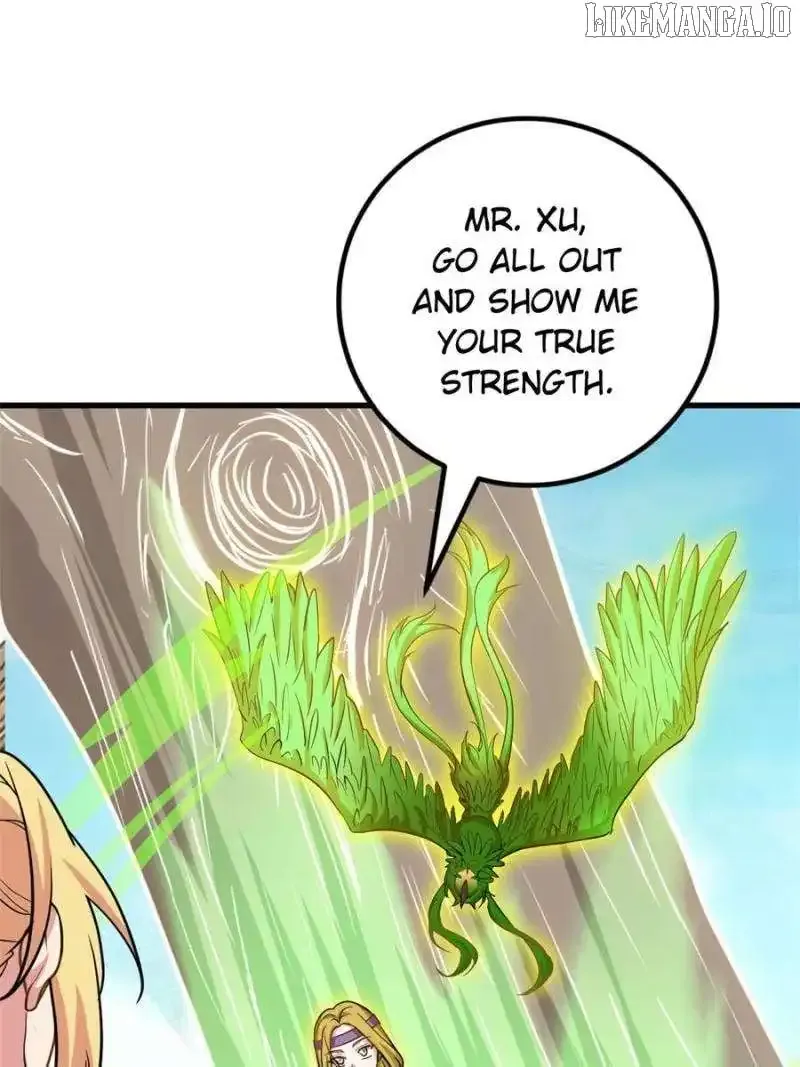 My Master Only Breaks Through Every Time the Limit Is Reached Chapter 162 Online - página 11