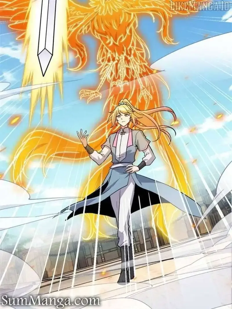 My Master Only Breaks Through Every Time the Limit Is Reached Chapter 162 Online - página 33