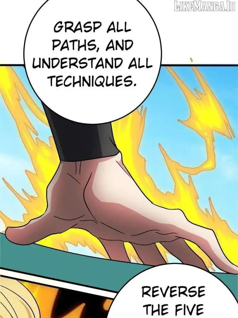 My Master Only Breaks Through Every Time the Limit Is Reached Chapter 162 Online - página 54