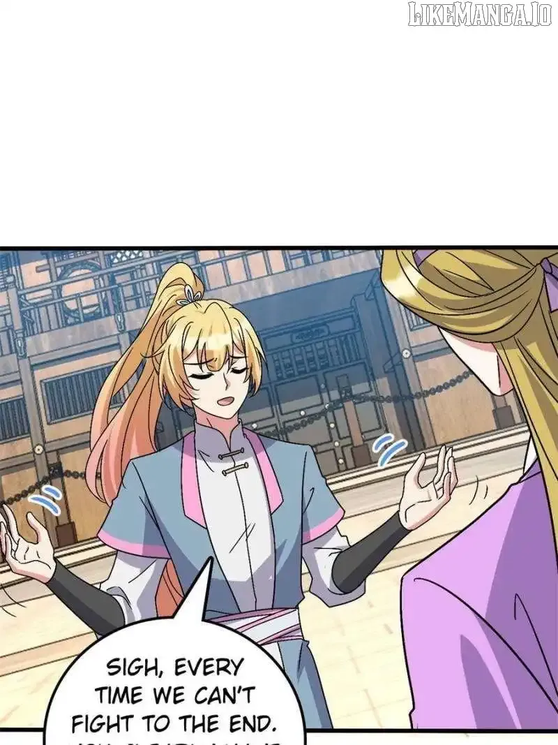 My Master Only Breaks Through Every Time the Limit Is Reached Chapter 162 Online - página 71