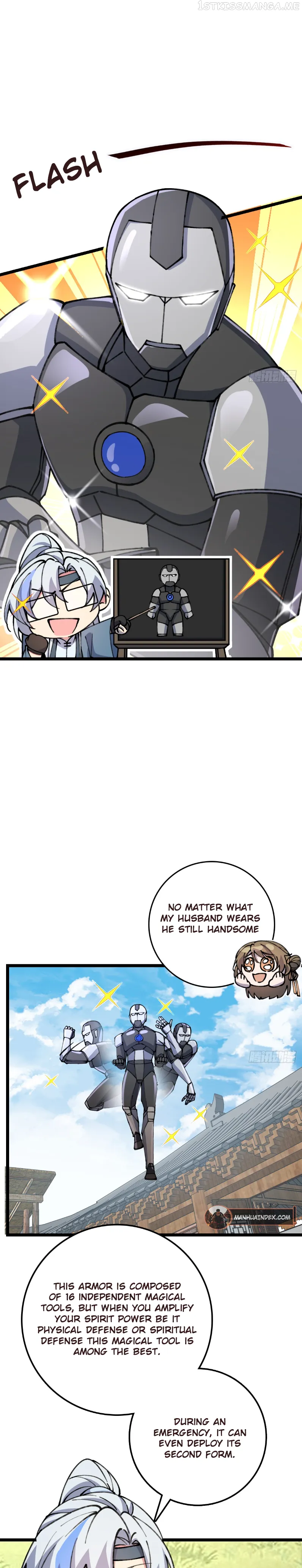 My Master Only Breaks Through Every Time the Limit Is Reached Chapter 19 Online - página 4