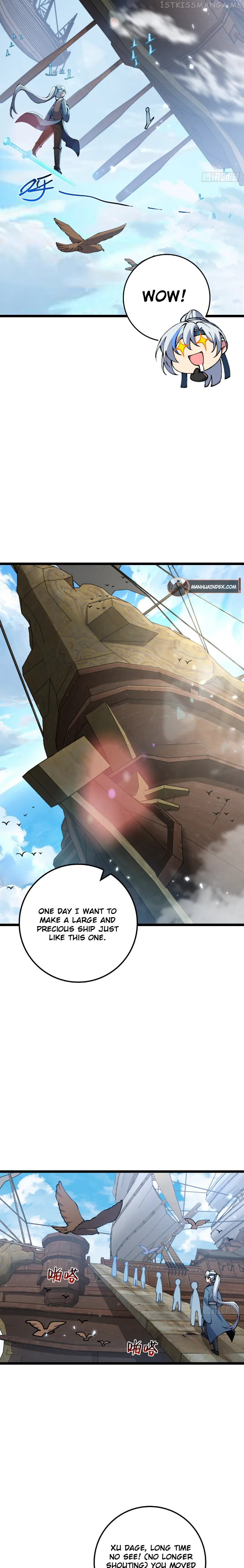 My Master Only Breaks Through Every Time the Limit Is Reached Chapter 19 Online - página 14