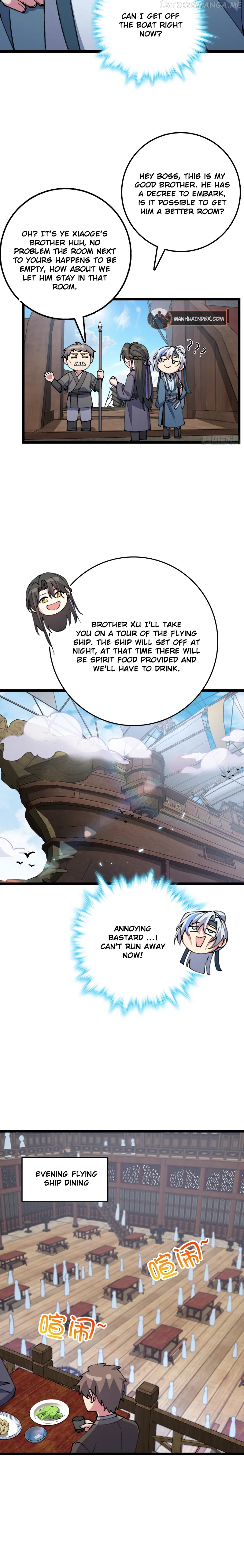 My Master Only Breaks Through Every Time the Limit Is Reached Chapter 19 Online - página 16