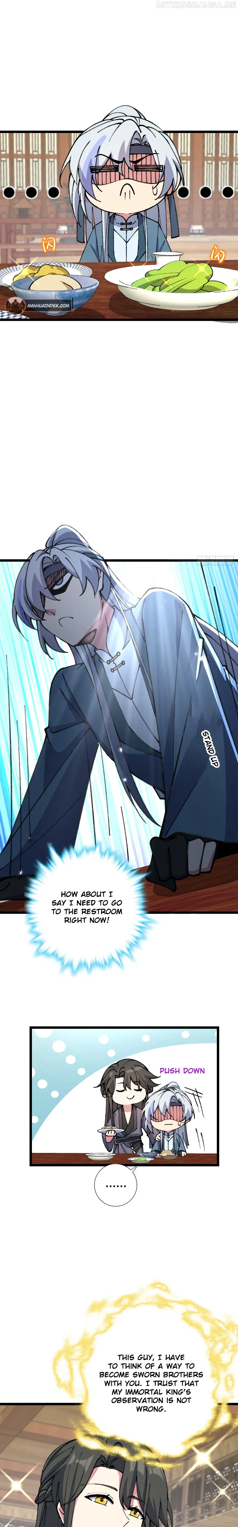 My Master Only Breaks Through Every Time the Limit Is Reached Chapter 19 Online - página 17