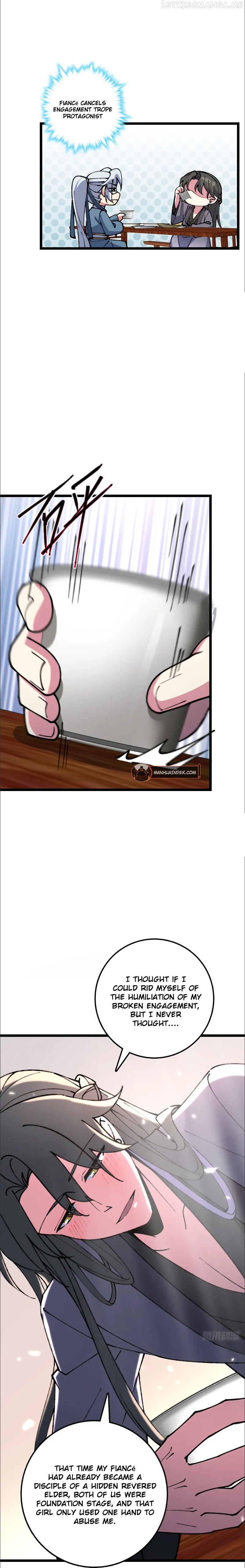 My Master Only Breaks Through Every Time the Limit Is Reached Chapter 19 Online - página 20