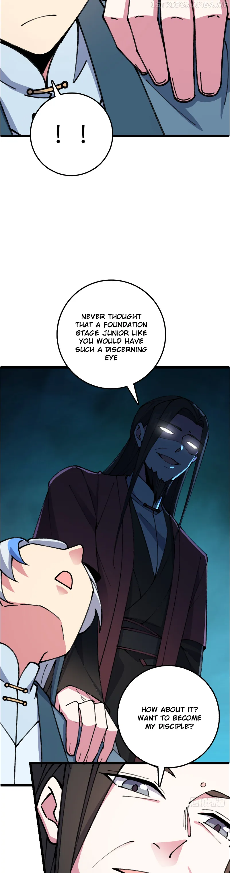 My Master Only Breaks Through Every Time the Limit Is Reached Chapter 19 Online - página 23