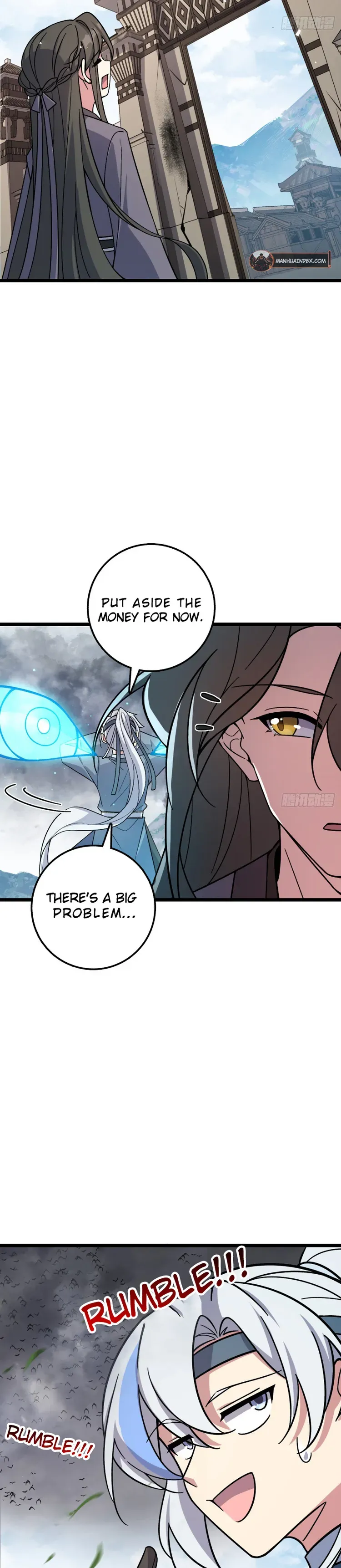 My Master Only Breaks Through Every Time the Limit Is Reached Chapter 24 Online - página 4