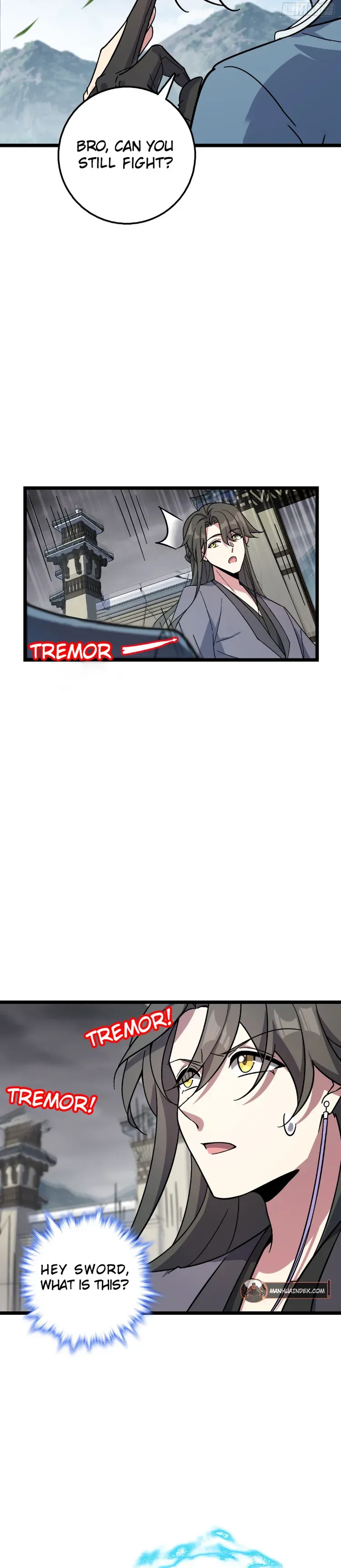 My Master Only Breaks Through Every Time the Limit Is Reached Chapter 24 Online - página 5
