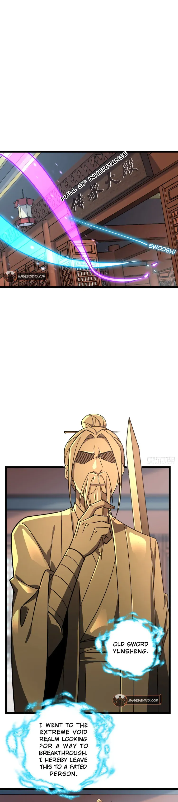 My Master Only Breaks Through Every Time the Limit Is Reached Chapter 24 Online - página 12