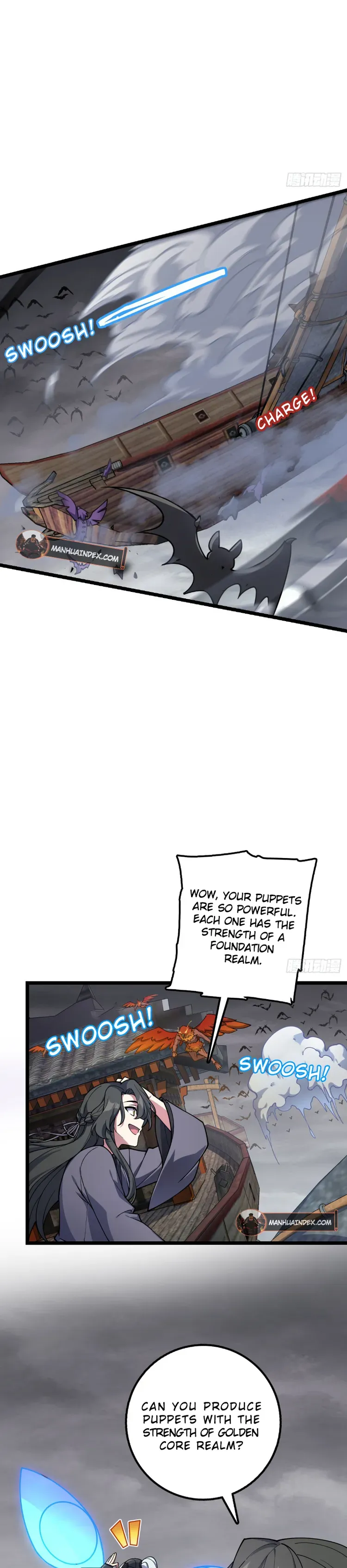 My Master Only Breaks Through Every Time the Limit Is Reached Chapter 24 Online - página 19