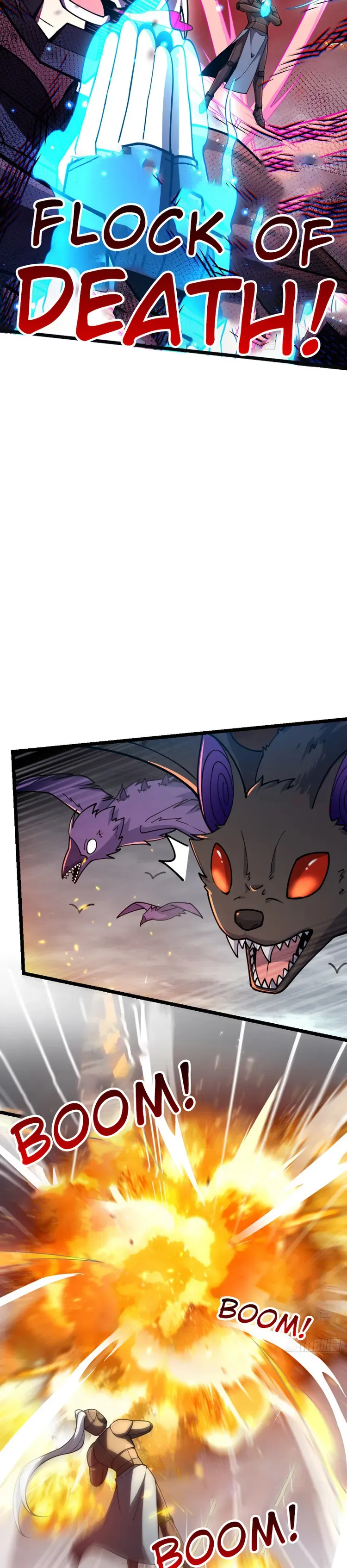 My Master Only Breaks Through Every Time the Limit Is Reached Chapter 24 Online - página 24