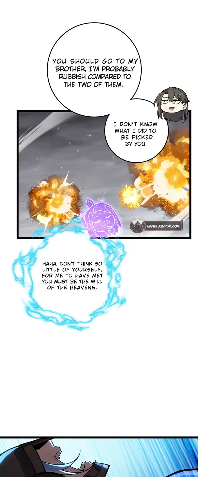 My Master Only Breaks Through Every Time the Limit Is Reached Chapter 24 Online - página 28