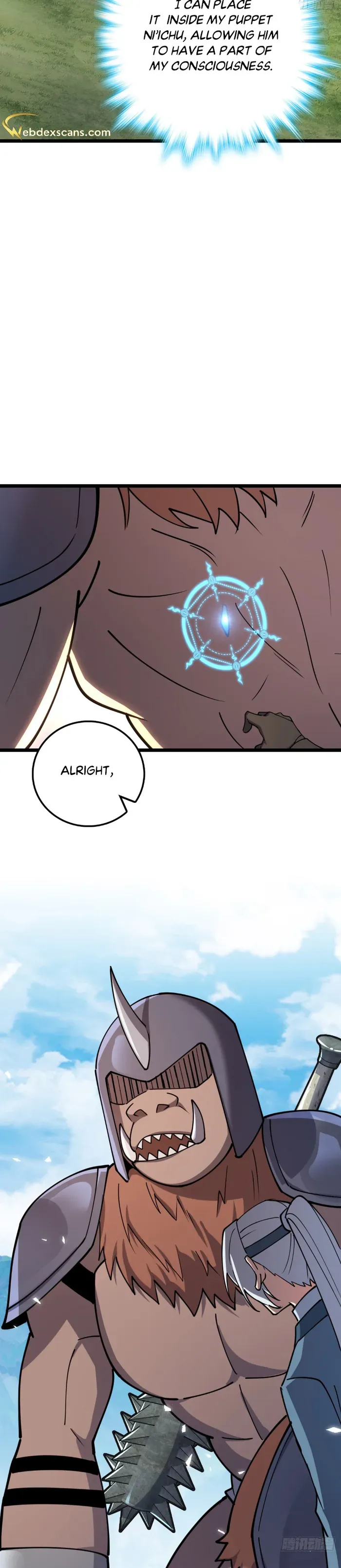 My Master Only Breaks Through Every Time the Limit Is Reached Chapter 29 Online - página 4