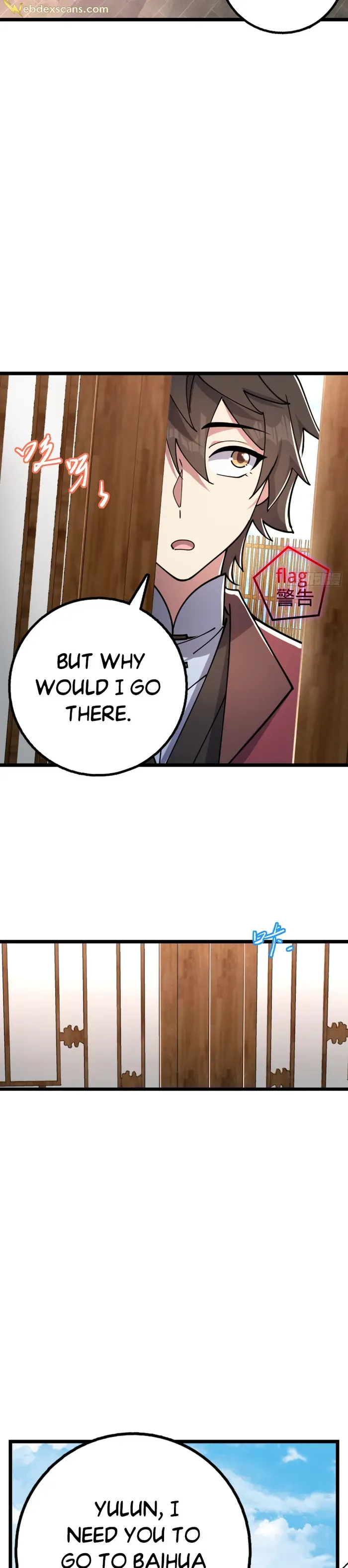 My Master Only Breaks Through Every Time the Limit Is Reached Chapter 29 Online - página 12