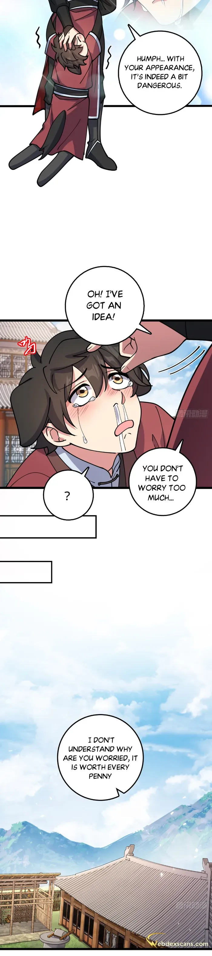 My Master Only Breaks Through Every Time the Limit Is Reached Chapter 29 Online - página 16