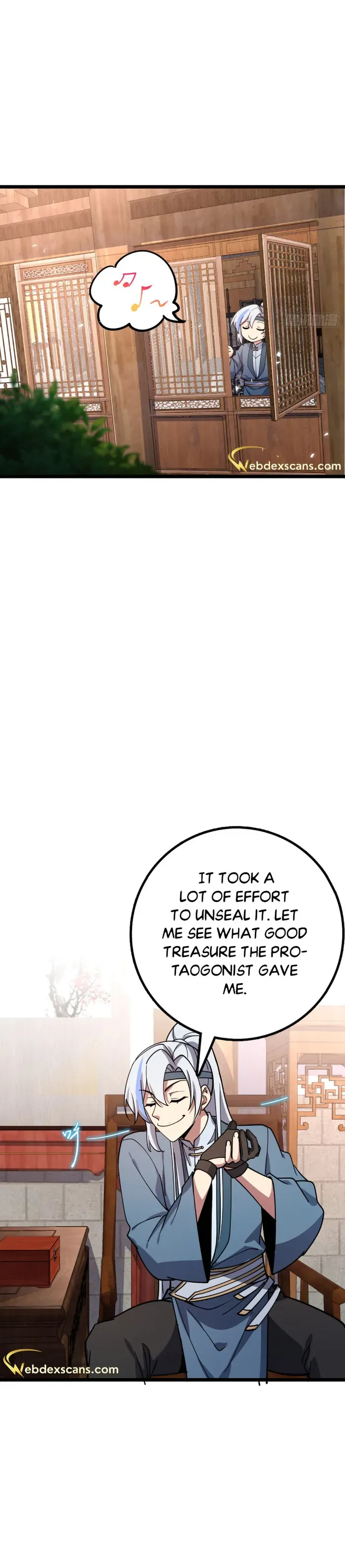 My Master Only Breaks Through Every Time the Limit Is Reached Chapter 29 Online - página 21