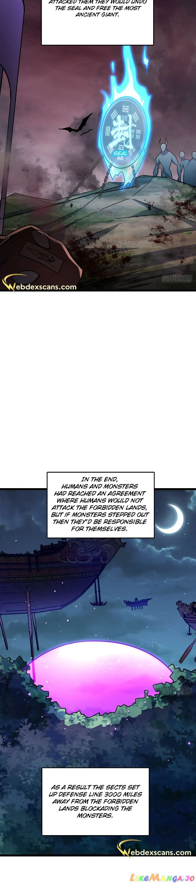 My Master Only Breaks Through Every Time the Limit Is Reached Chapter 35 Online - página 11