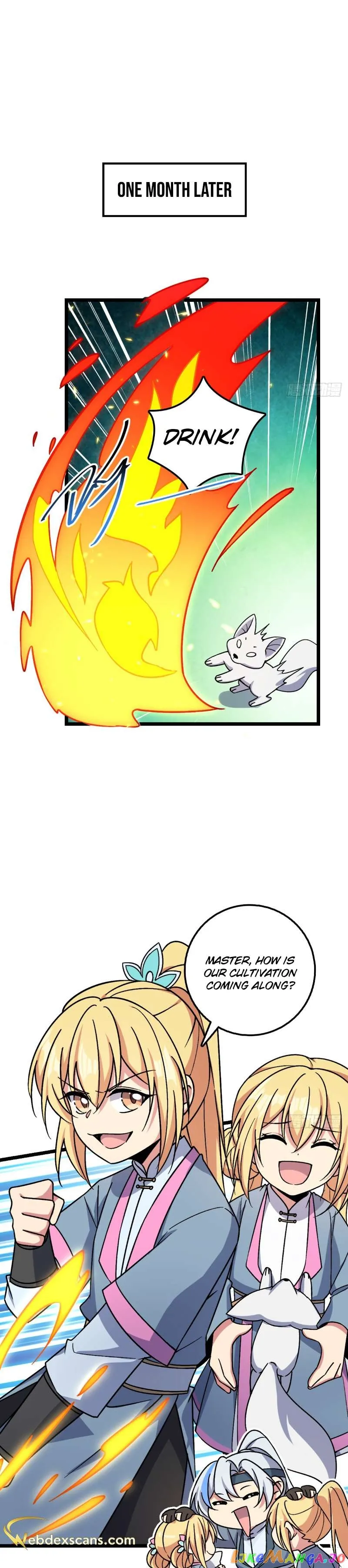 My Master Only Breaks Through Every Time the Limit Is Reached Chapter 35 Online - página 12