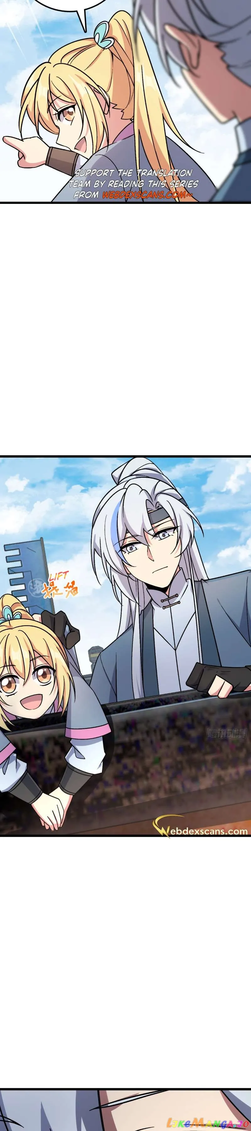 My Master Only Breaks Through Every Time the Limit Is Reached Chapter 35 Online - página 16