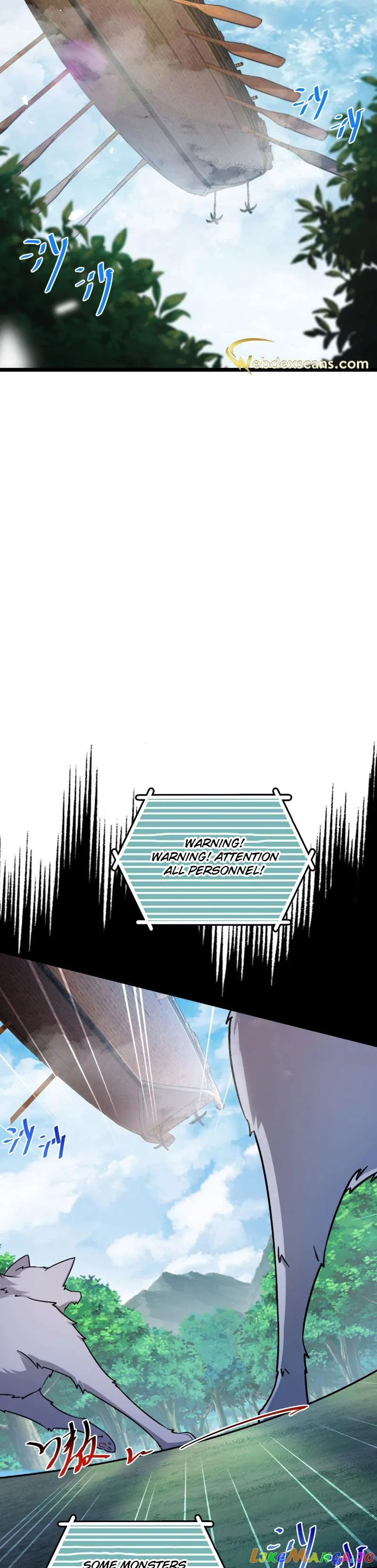 My Master Only Breaks Through Every Time the Limit Is Reached Chapter 35 Online - página 22