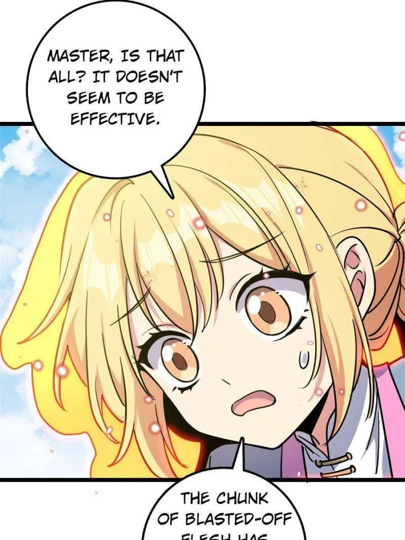My Master Only Breaks Through Every Time the Limit Is Reached Chapter 56 Online - página 6