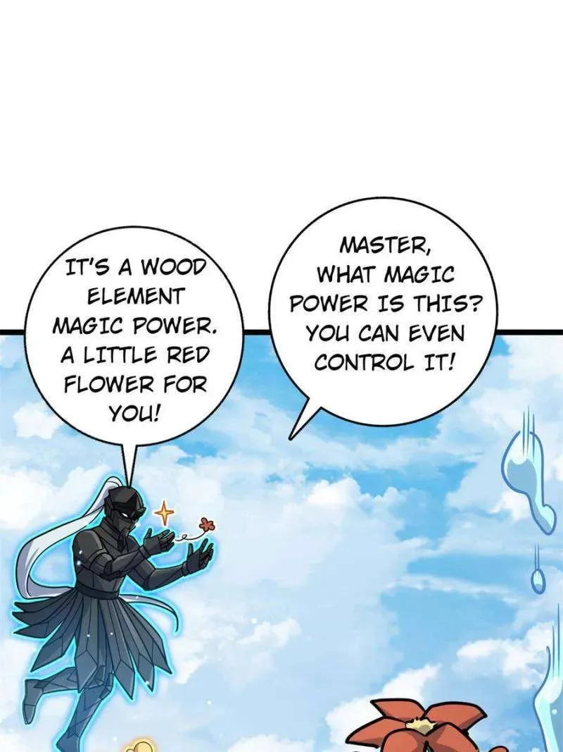 My Master Only Breaks Through Every Time the Limit Is Reached Chapter 56 Online - página 18