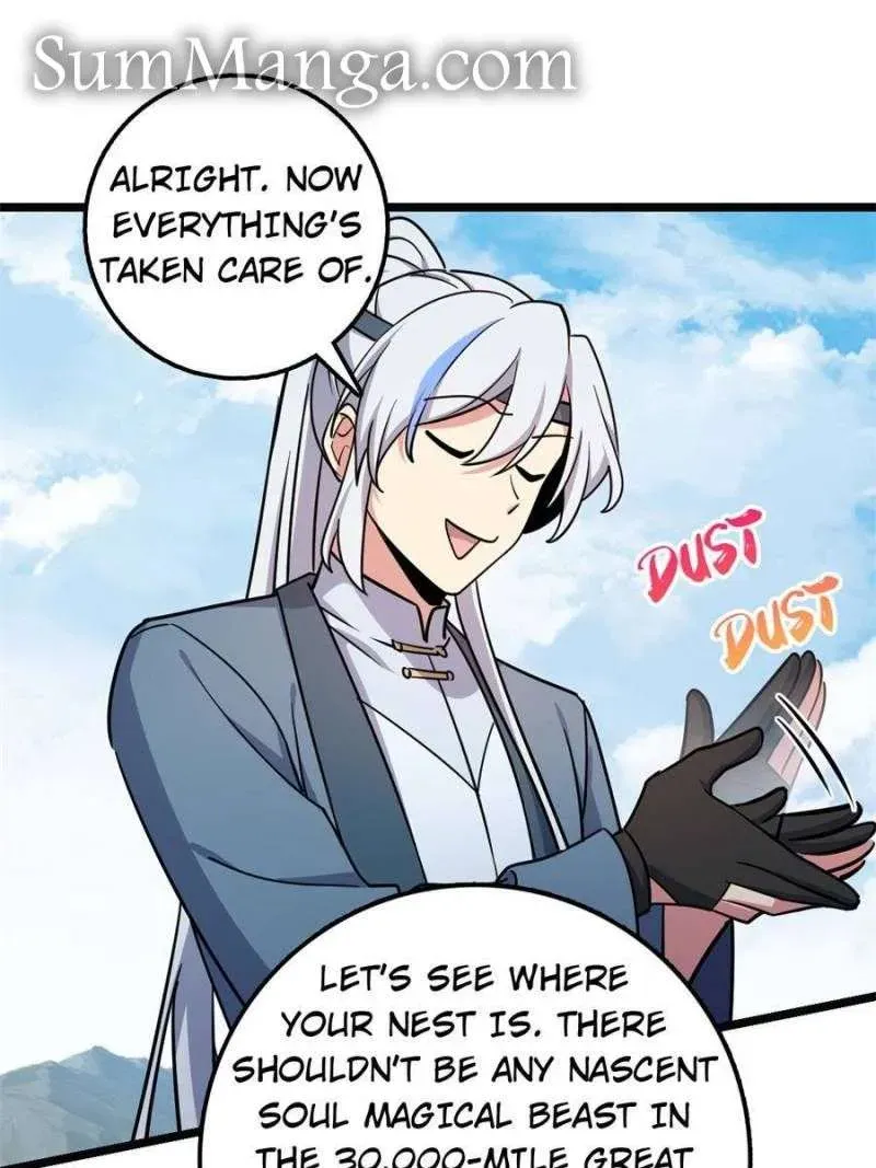 My Master Only Breaks Through Every Time the Limit Is Reached Chapter 56 Online - página 24