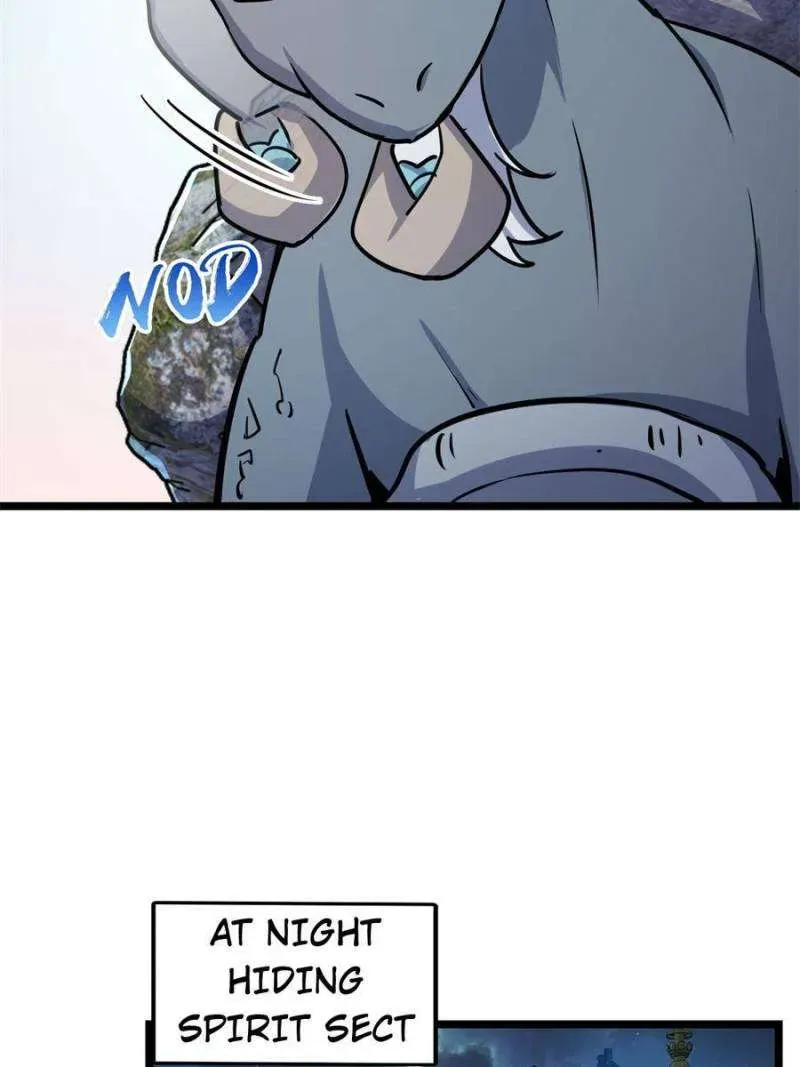 My Master Only Breaks Through Every Time the Limit Is Reached Chapter 56 Online - página 34